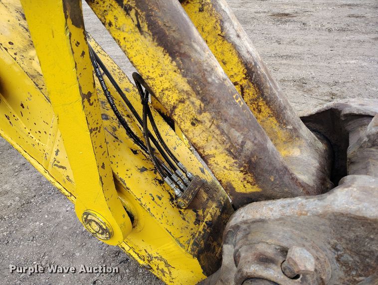 image for item DV6731 2018 Komatsu PC360LC-11 excavator