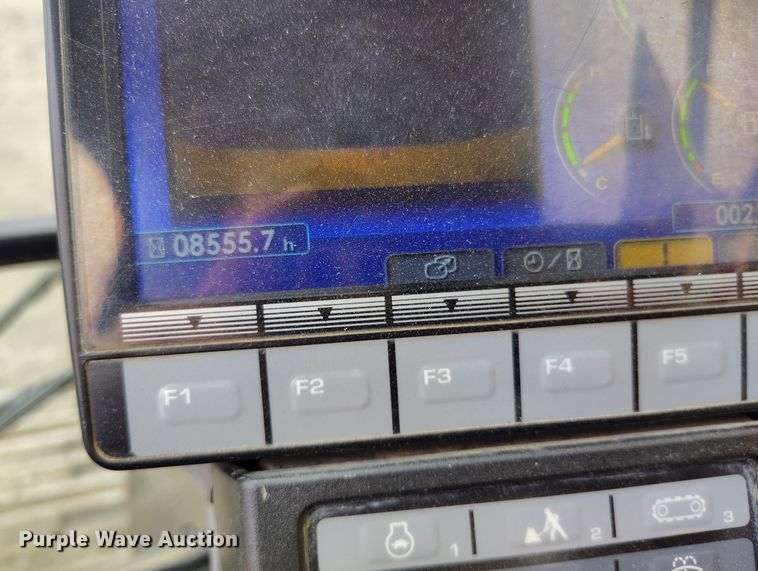 image for item DV6731 2018 Komatsu PC360LC-11 excavator