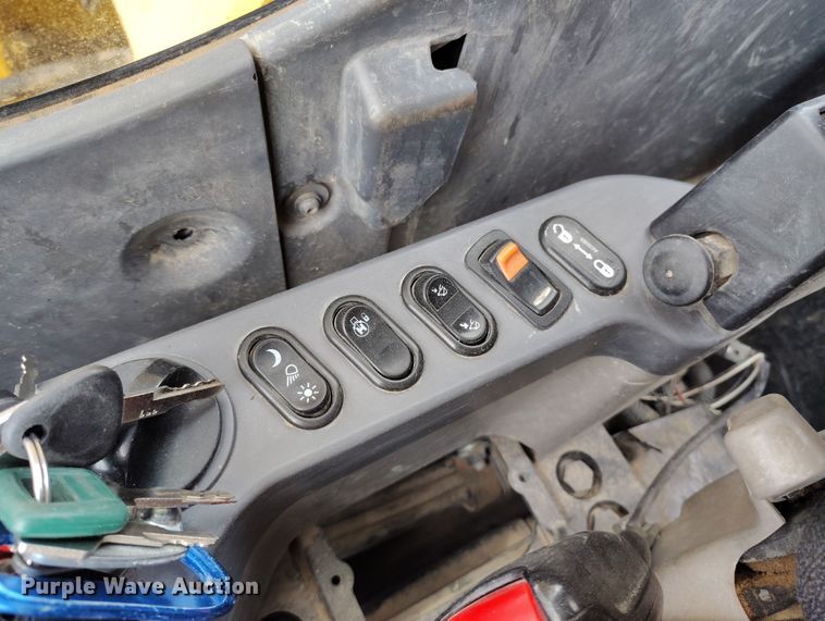 image for item DV6731 2018 Komatsu PC360LC-11 excavator