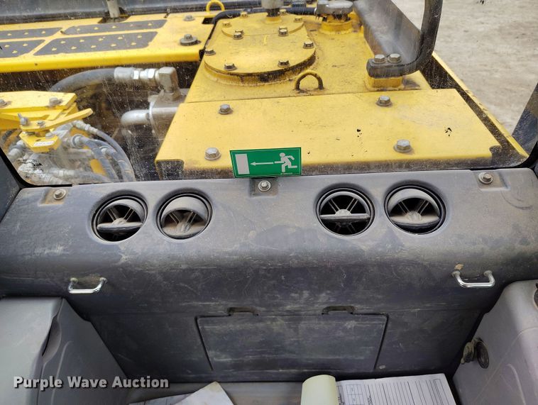 image for item DV6731 2018 Komatsu PC360LC-11 excavator