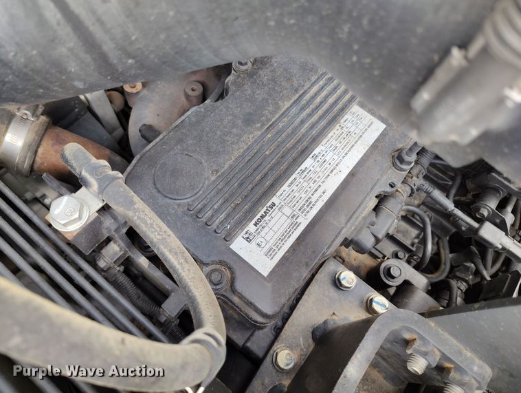 image for item DV6731 2018 Komatsu PC360LC-11 excavator