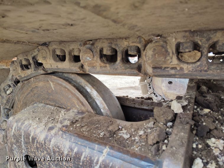 image for item DV6731 2018 Komatsu PC360LC-11 excavator