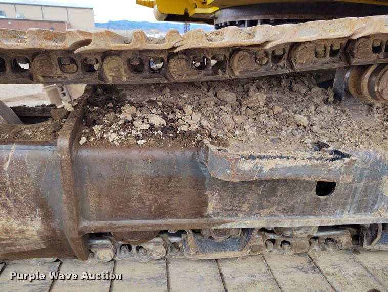 image for item DV6731 2018 Komatsu PC360LC-11 excavator