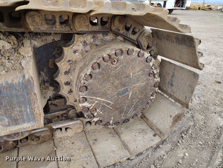 image for item DV6731 2018 Komatsu PC360LC-11 excavator