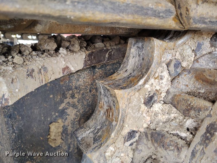 image for item DV6731 2018 Komatsu PC360LC-11 excavator