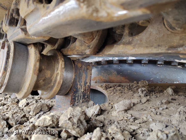 image for item DV6731 2018 Komatsu PC360LC-11 excavator