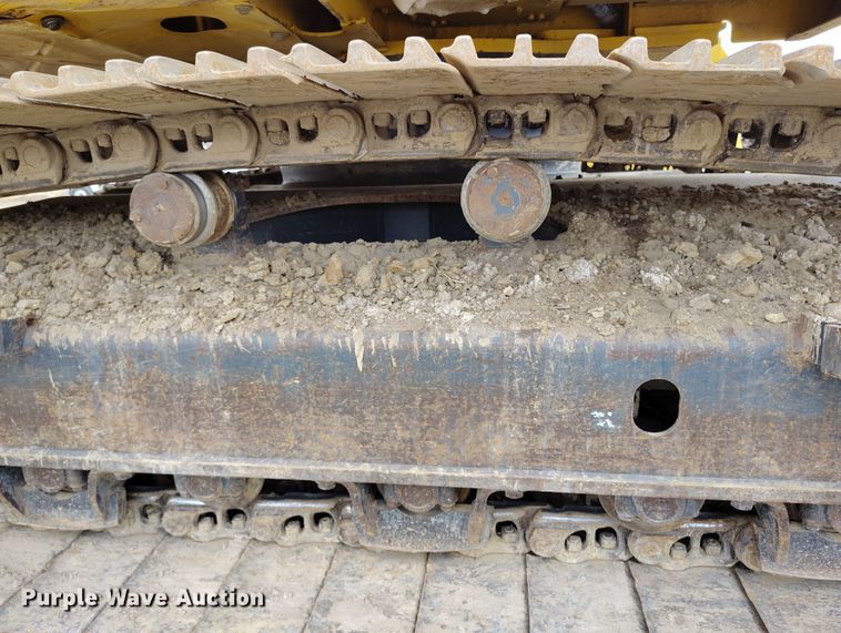 image for item DV6731 2018 Komatsu PC360LC-11 excavator