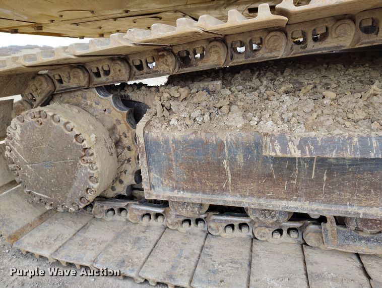 image for item DV6731 2018 Komatsu PC360LC-11 excavator