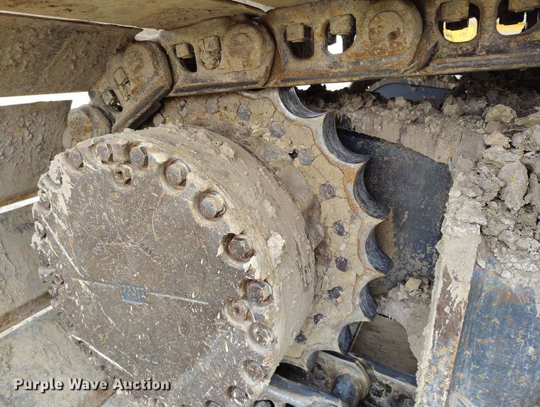 image for item DV6731 2018 Komatsu PC360LC-11 excavator