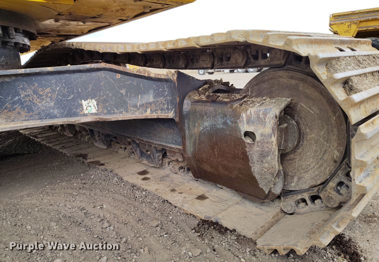 image for item DV6731 2018 Komatsu PC360LC-11 excavator