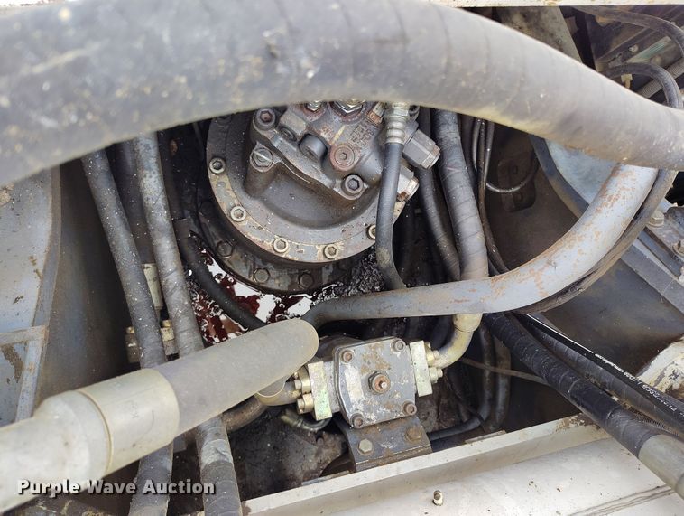 image for item DV6732 2001 Link-Belt 330LX excavator