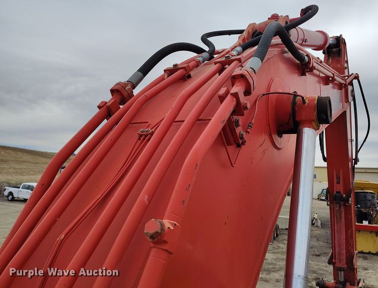 image for item DV6732 2001 Link-Belt 330LX excavator