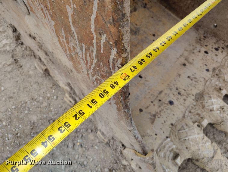 image for item DV6732 2001 Link-Belt 330LX excavator