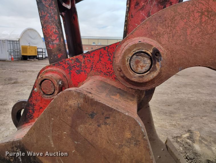 image for item DV6732 2001 Link-Belt 330LX excavator