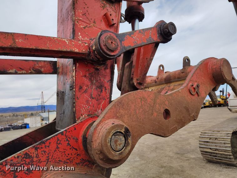 image for item DV6732 2001 Link-Belt 330LX excavator