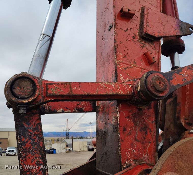 image for item DV6732 2001 Link-Belt 330LX excavator