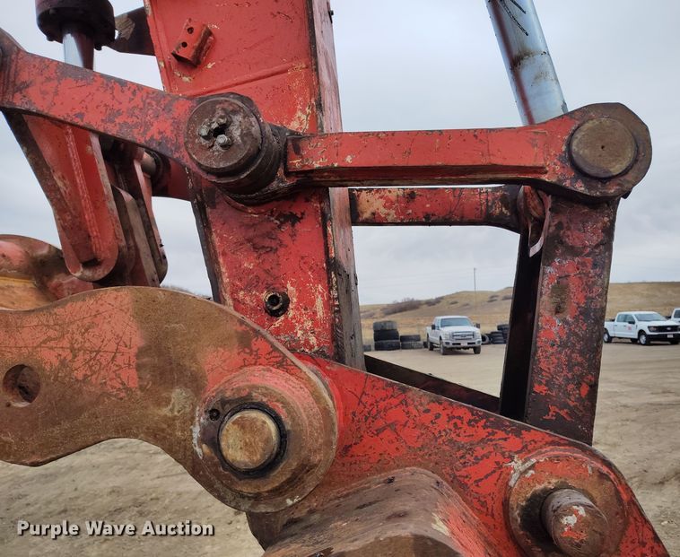 image for item DV6732 2001 Link-Belt 330LX excavator