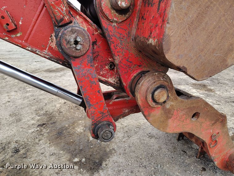 image for item DV6732 2001 Link-Belt 330LX excavator