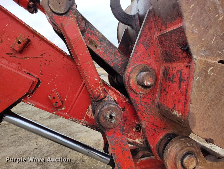 image for item DV6732 2001 Link-Belt 330LX excavator