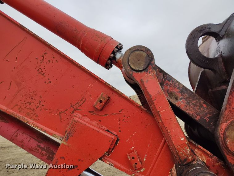 image for item DV6732 2001 Link-Belt 330LX excavator