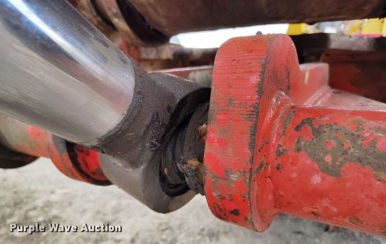 image for item DV6732 2001 Link-Belt 330LX excavator