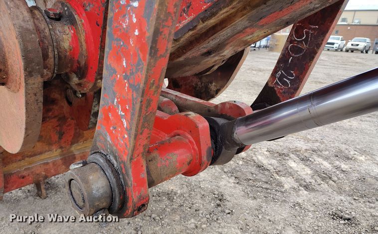 image for item DV6732 2001 Link-Belt 330LX excavator