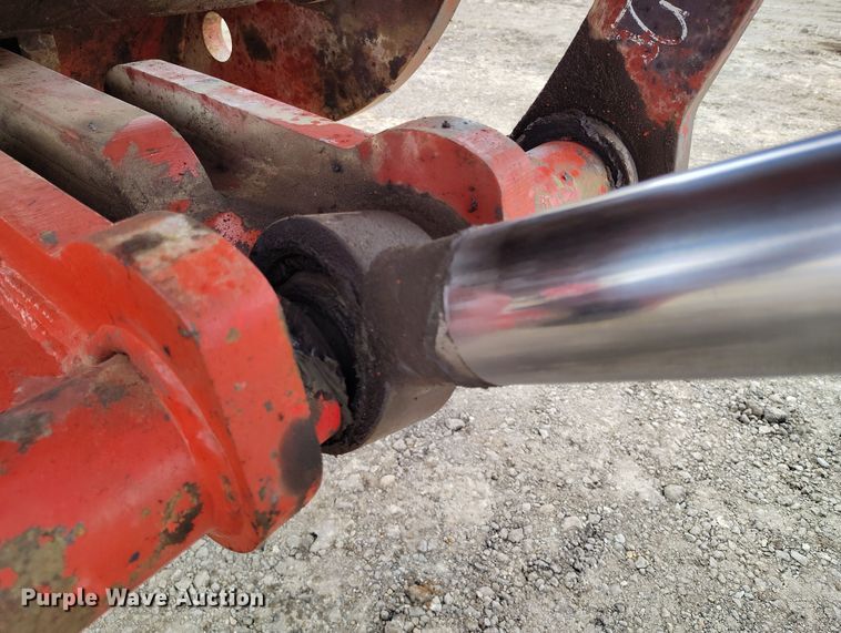 image for item DV6732 2001 Link-Belt 330LX excavator