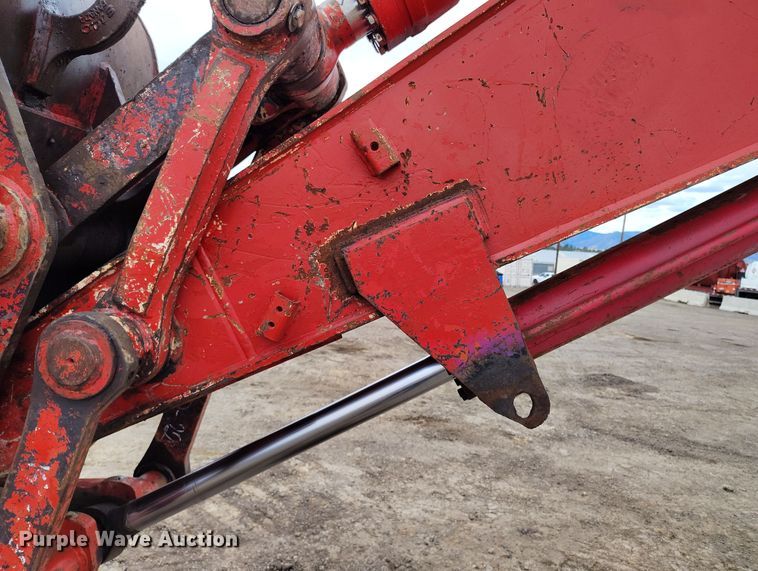 image for item DV6732 2001 Link-Belt 330LX excavator