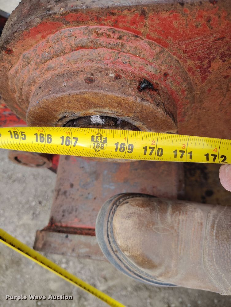 image for item DV6732 2001 Link-Belt 330LX excavator