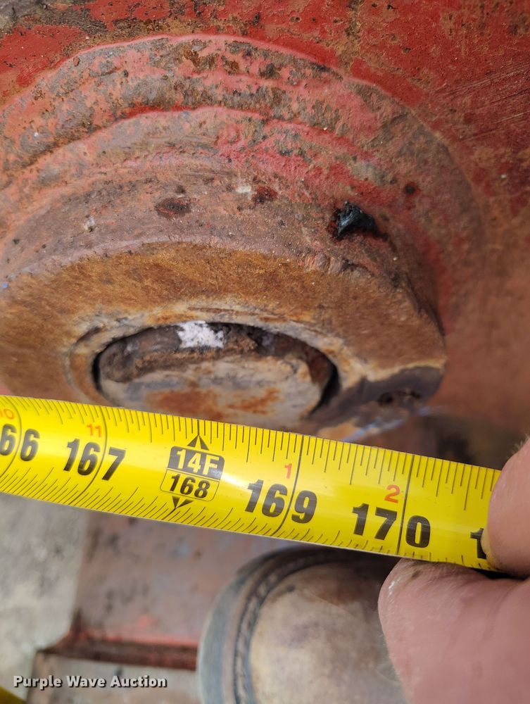 image for item DV6732 2001 Link-Belt 330LX excavator