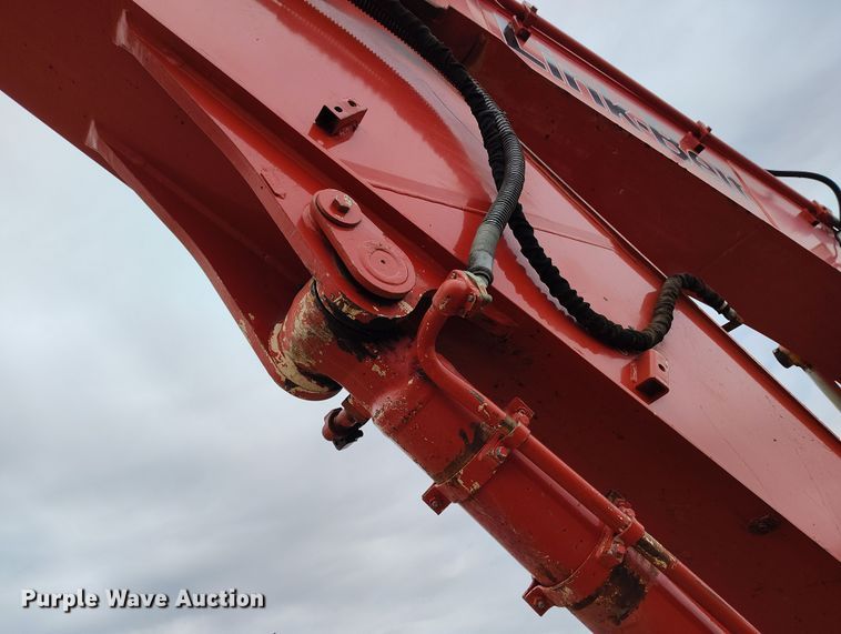 image for item DV6732 2001 Link-Belt 330LX excavator