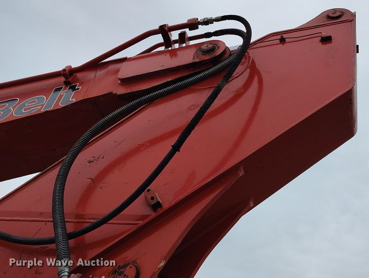 image for item DV6732 2001 Link-Belt 330LX excavator