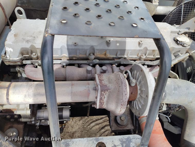 image for item DV6732 2001 Link-Belt 330LX excavator