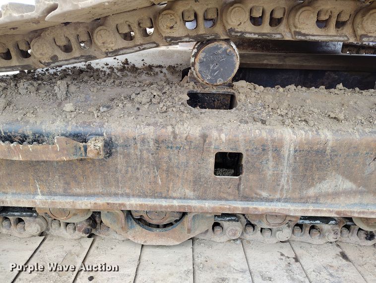 image for item DV6732 2001 Link-Belt 330LX excavator