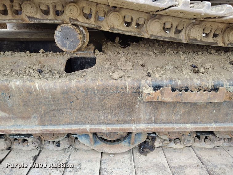 image for item DV6732 2001 Link-Belt 330LX excavator