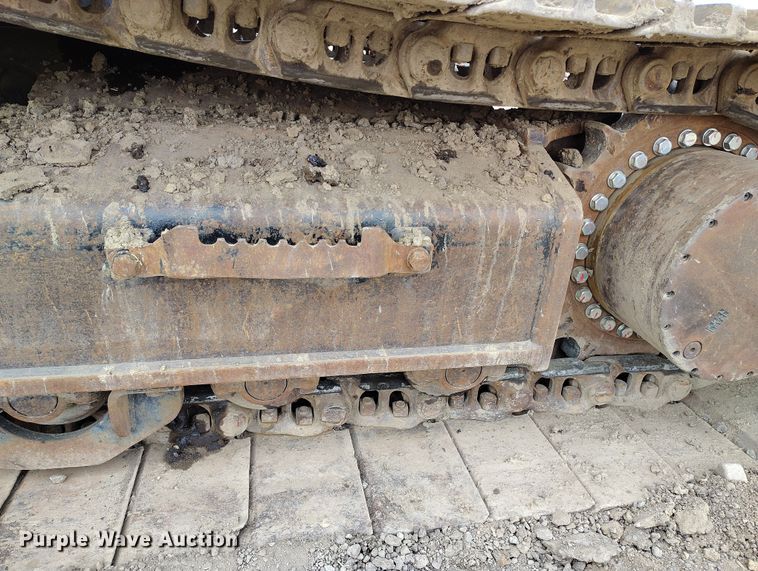 image for item DV6732 2001 Link-Belt 330LX excavator