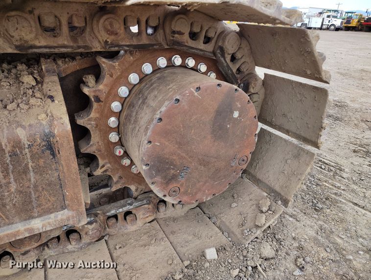 image for item DV6732 2001 Link-Belt 330LX excavator