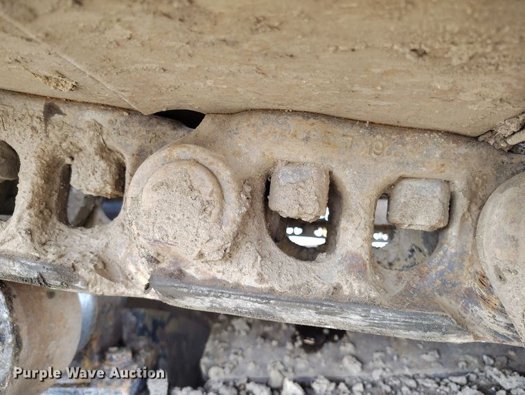 image for item DV6732 2001 Link-Belt 330LX excavator