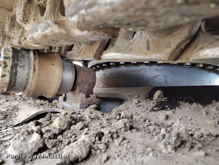 image for item DV6732 2001 Link-Belt 330LX excavator