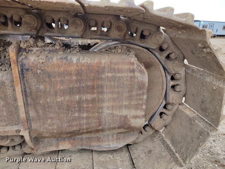 image for item DV6732 2001 Link-Belt 330LX excavator