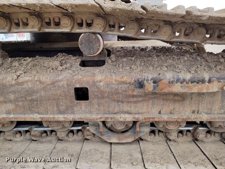 image for item DV6732 2001 Link-Belt 330LX excavator