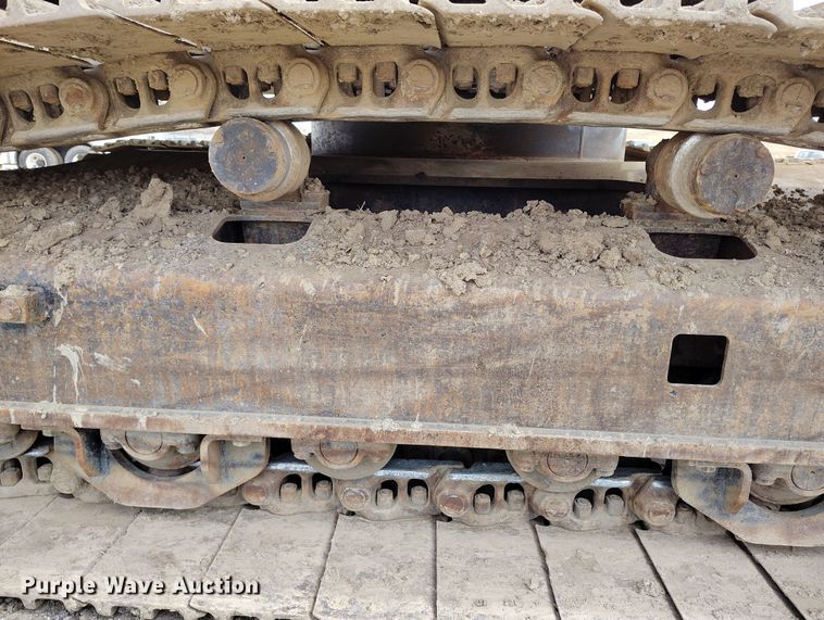 image for item DV6732 2001 Link-Belt 330LX excavator