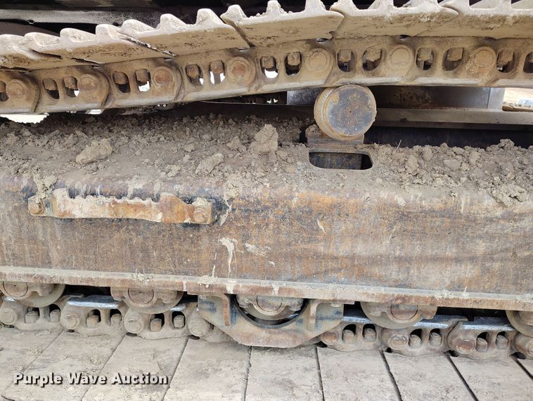 image for item DV6732 2001 Link-Belt 330LX excavator