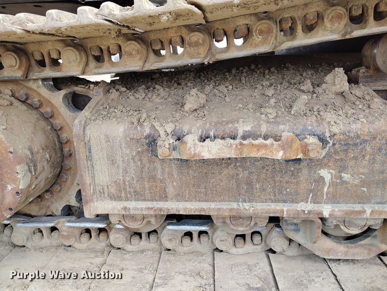 image for item DV6732 2001 Link-Belt 330LX excavator