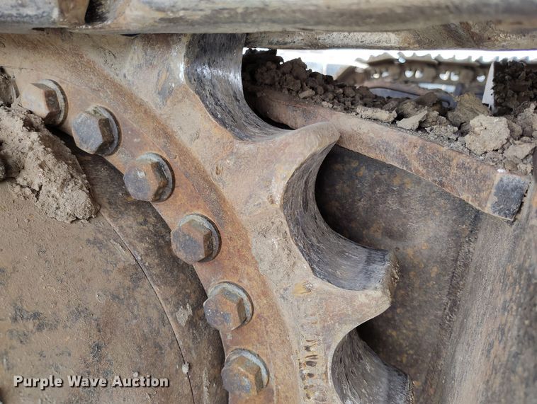 image for item DV6732 2001 Link-Belt 330LX excavator
