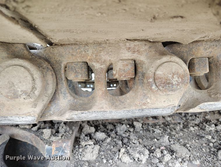 image for item DV6732 2001 Link-Belt 330LX excavator