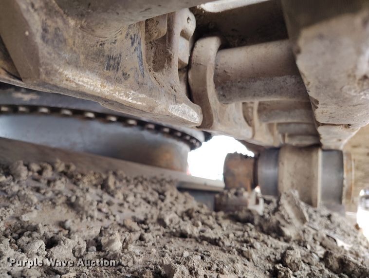 image for item DV6732 2001 Link-Belt 330LX excavator