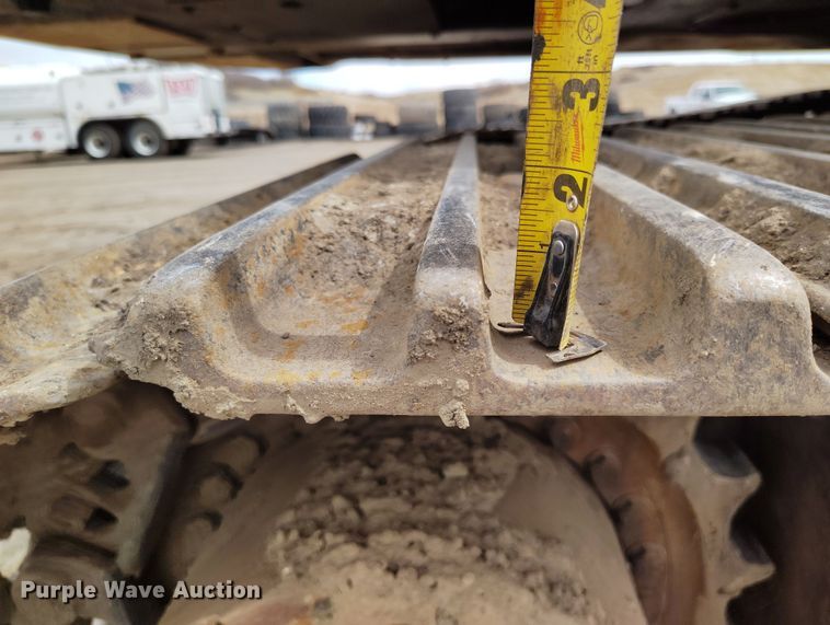 image for item DV6732 2001 Link-Belt 330LX excavator