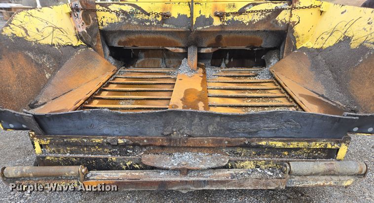 image for item DW1871 Bomag 813RT paver