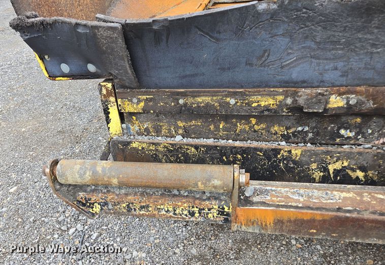 image for item DW1871 Bomag 813RT paver